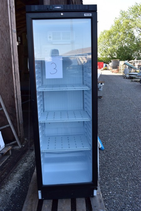 Refrigerator marked. Vibocold B D 60 x 60 x 183 cm H