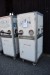 2 Stück. tragbare Kühlboxen von weniger Transportschäden