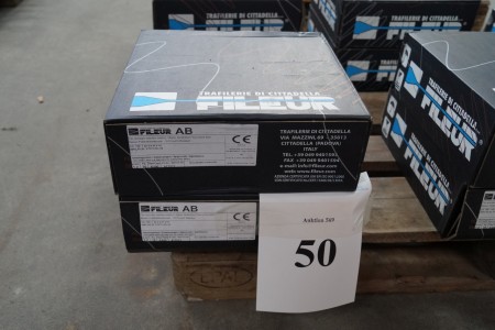 2 ms. The welding wire 1.2 mm, 16 kg
