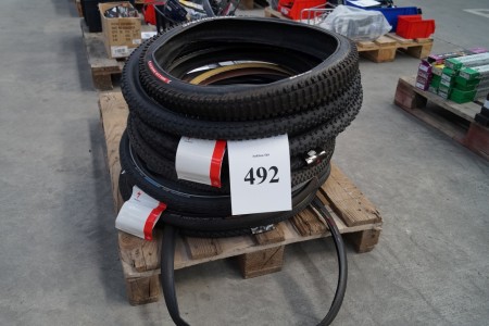 Various tires