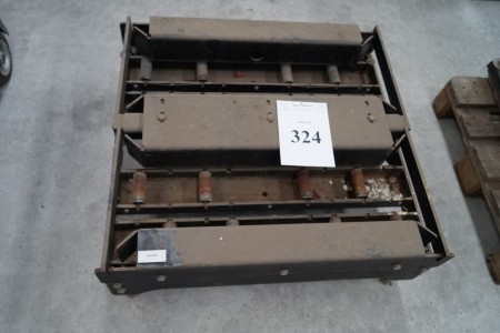 Battery box for Truck