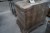 Pallet cardboard boxes, inner yards L 550 x W 90 x H 110 mm. 550 paragraph.
