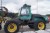 Forest Machine, type Timberjack 870 starts and runs - propeller shaft makes noise