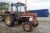 Tractor, type H, starts and runs counter shows 1380