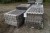 Asbestos cement sheets gray B5 approximately 370 m2