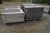 Asbestos cement sheets gray B5 approximately 270 m2