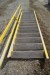 Galvanized. 14 plan staircase step