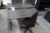 2 pcs. lifting / lowering tables + office chair