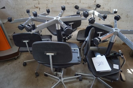 Various Office Chairs