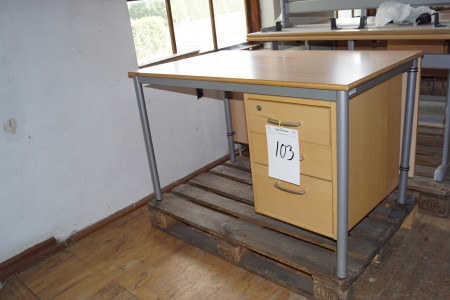 Desk 120x70 cm