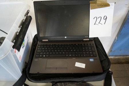 HP Pro book laptop, without hard drive