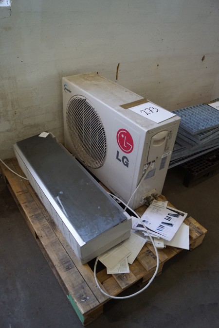 LG air conditioner