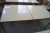 Table with tile plate Length 162 cm width 181 cm Height 74 cm