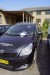 Toyota Verso sports of 2.0 Reg No. BG95798 first registration 11-02-2011 km 211869 without plates