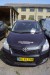 Toyota Verso sports of 2.0 Reg No. BG95798 first registration 11-02-2011 km 211869 without plates