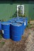 8 pcs 200 liter drums.