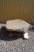 Granit sten L: 1,5 B: 1,1 H: 0,35 m. BEMÆRK EN ANDEN ADRESSE.