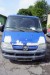 Peugeot Boxer Trolley, 2.8 HDI M 1st registration 10/09/2003 Reg.nr.AA12391, without plates, km 195126