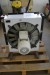 Unused ventilation fan. Cooler H. 57 cm B. 62 cm