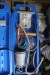 Oxygen calibrate unit, + various electrical items.