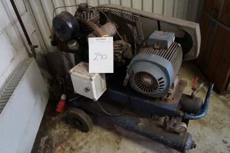 1 compressor 380v