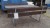 Table-bench set, L: 190 cm, B: 200 cm, H: 81 cm
