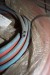 1 oxygen and gas hose (fitted in the basement)