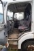 Lastbil, Mercedes Atego, reg.nr AA14064, km 323.347, 1. registrering 1/4-03, uden plader