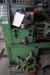 Lathe, brand Victor 400x1500 with various holders / tools, pickup preferably 14/9