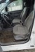 Van, WV Caddy, Reg.nr. TU93008, km 135473, 1st registration 5 / 9-05, without plates