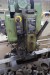 Punching machine brand Peddinghouse model 210 Super 2 with rolling table, pickup preferably 14/9