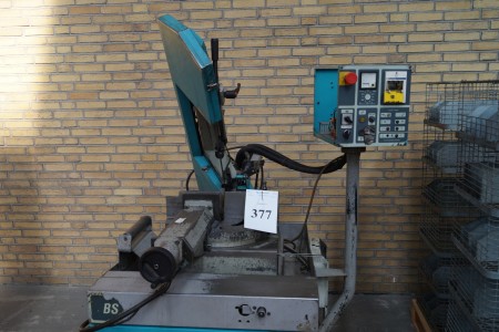 Aut. Bandsaw. Stand ok