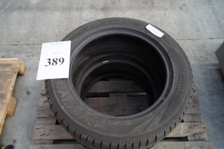 2 Tires 255/55 R 18