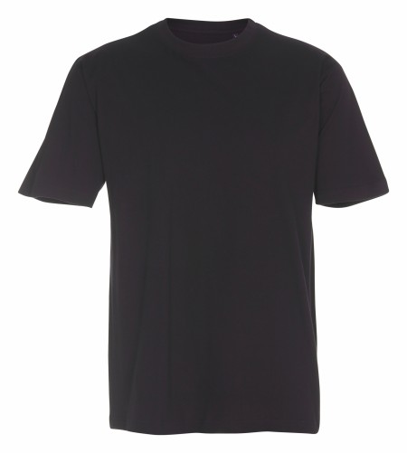 Firmatøj without pressure unused: 29 units. T-shirt, Round neck, dark navy, 100% cotton, XS 1 - 7 S - 4 M - 5 L - 5 XL - 5 XXL - 2 4XL