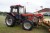 Tractor marked. Case 844XL, 4WD hour 5613 with front-mounted diet