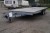 Trailer with chassis from the personnel carrier, reg. RT2256, year. 99, T1300 L1225