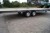 Trailer with chassis from the personnel carrier, reg. RT2256, year. 99, T1300 L1225