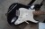 Fender Strato electric guitar. nearly new