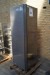 Køleskab rustfri stål mrk. Gram B 59 x H 185 cm