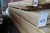 Roof boards with groove / spring 1 sotering planed target 22 x 145 mm, can also be used for the workshop floor, walkway on the ceiling etc. 36stk. 360 cm. (16m2)