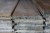Tagbrædder med not/fjeder 2 sotering høvlet mål 22 x 120 mm, kan evt. bruges til værksteds gulv, gangbro på loft m.v. 80stk. på 390 cm.  ( 35 m2 )