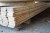 Tagbrædder med not/fjeder 2 sotering høvlet mål 22 x 120 mm, kan også bruges til værksteds gulv, gangbro på loft m.v. 80stk. på 390 cm.  ( 35 m2 )