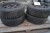 4 pcs. winter tire 175/65 R14