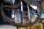 Pallet various spare parts, V-belts, hydraulic hoses, buckle, lighting, etc.