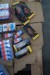 Miscellaneous auto bulbs 12 / 24V + booster. not tested