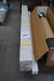Lot cable trays, white 40 x 60 mm, length 200 cm