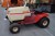 Garden Tractor marked. Yard-Man by 12.5 HK IC engine. Starts and runs