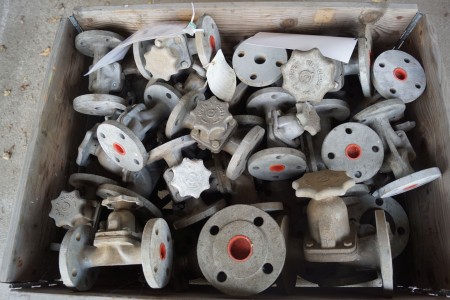 Various on / off valves