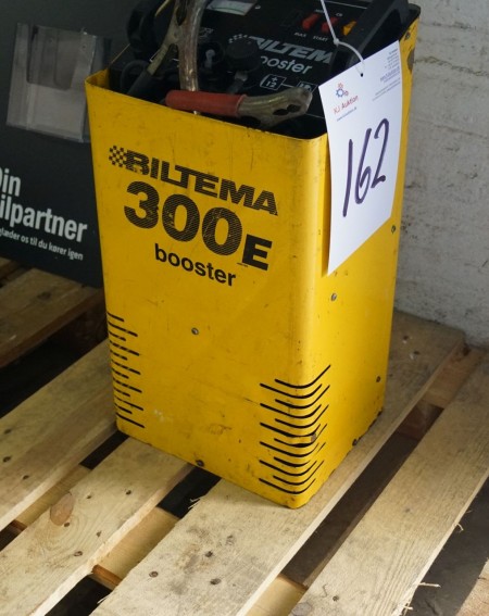 Workshop charger brand Biltema 300E