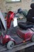 Four wheel electric moped brand MC little, not tested
